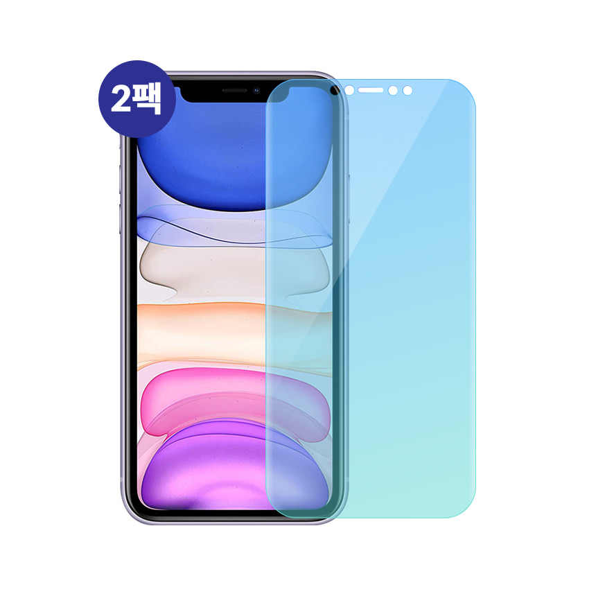 애드온 아이폰11 TPU 슈퍼필름 2매-애드온	