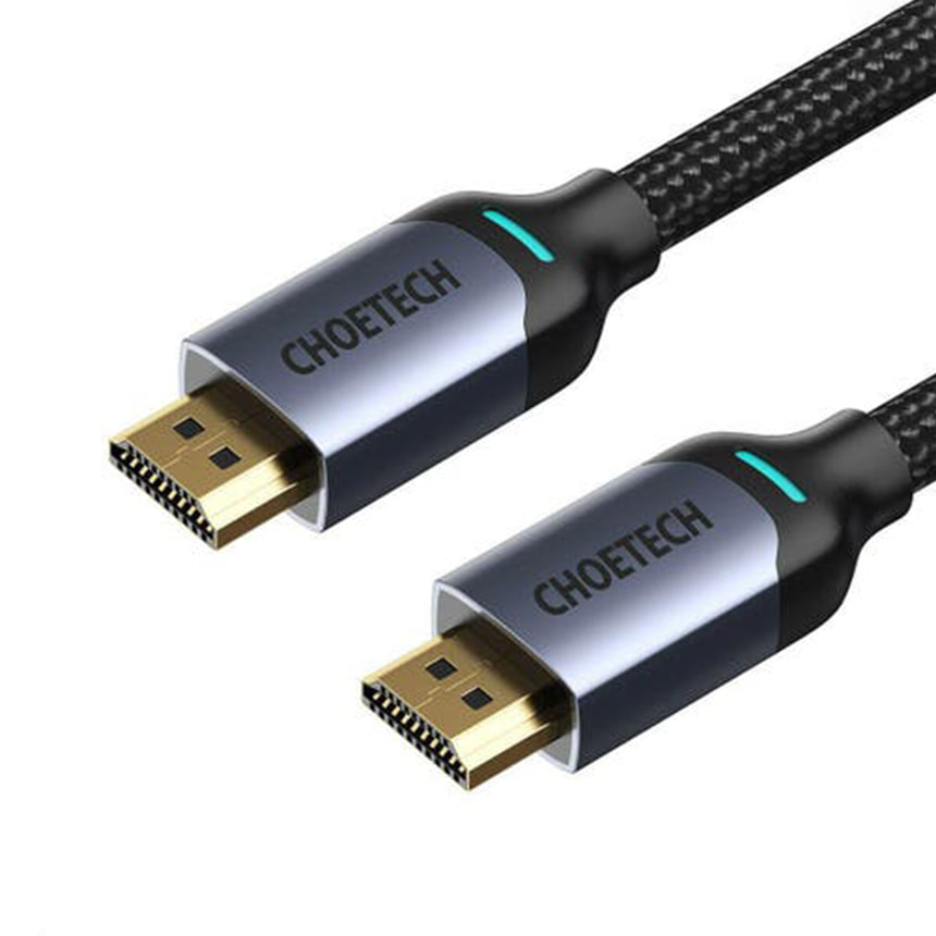 [25%할인] 초텍 8K HDMI to HDMI 포트 케이블(2m) XHH01-BK-CHOETECH	