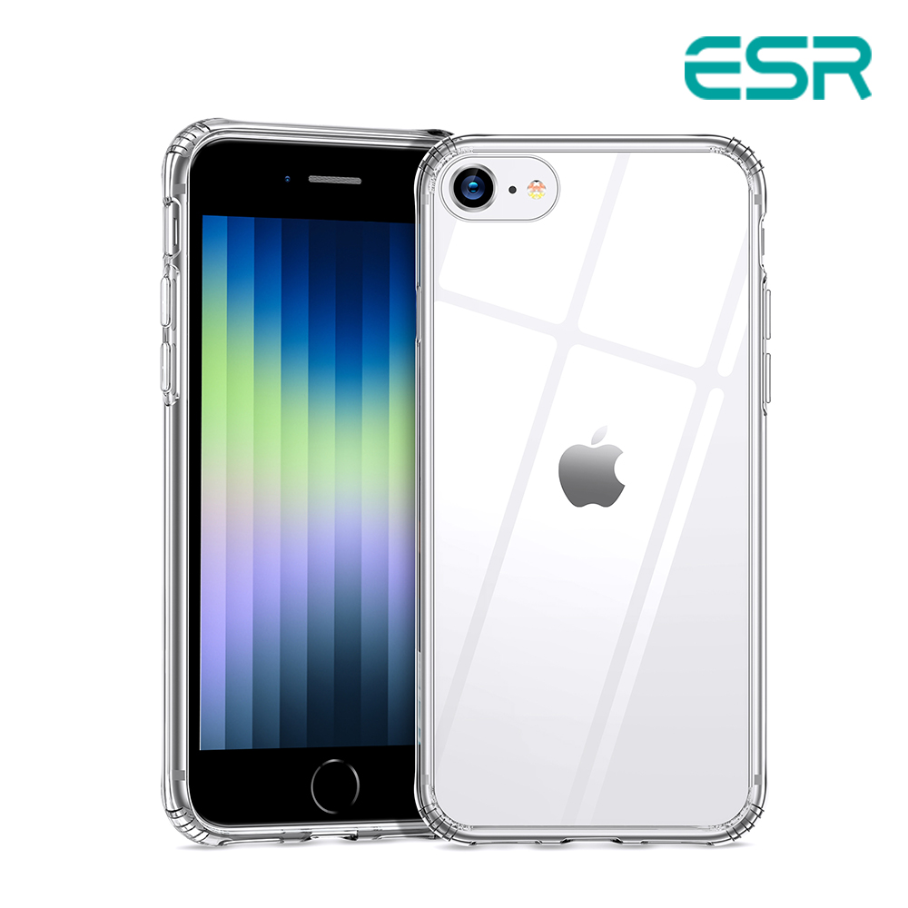 ESR 아이폰 SE3 / SE2 / 8 아이스쉴드 케이스-ESR	